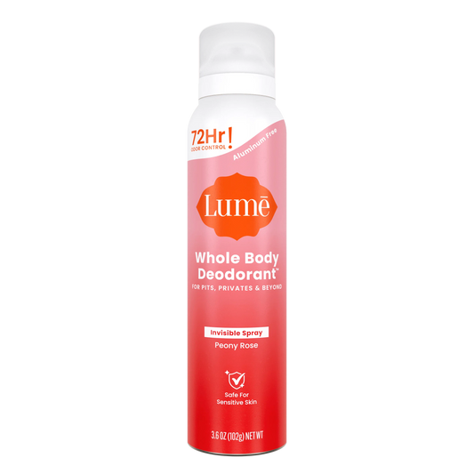 Peony Rose | Spray Deodorant