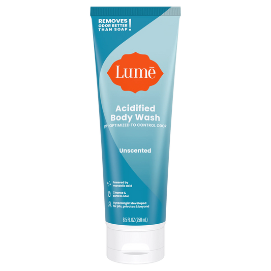 Unscented | Acidified Body Wash