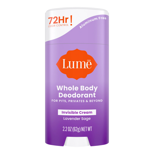 Lavender Sage | Cream Stick Deodorant