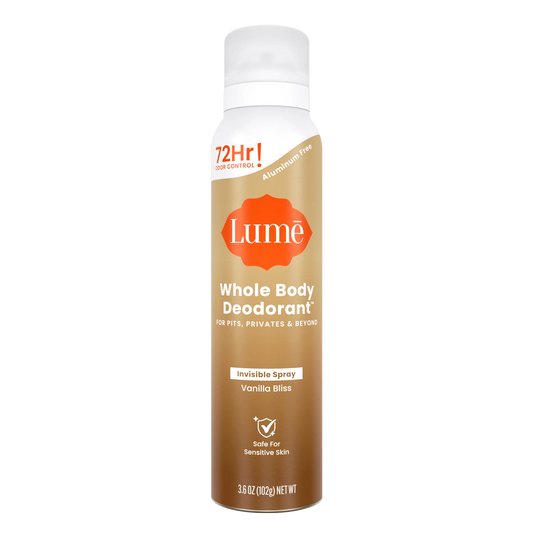 Vanilla Bliss | Spray Deodorant