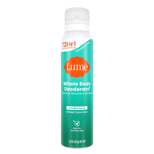 Minted Cucumber | Spray Deodorant