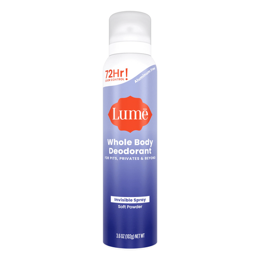 Soft Powder | Spray Deodorant