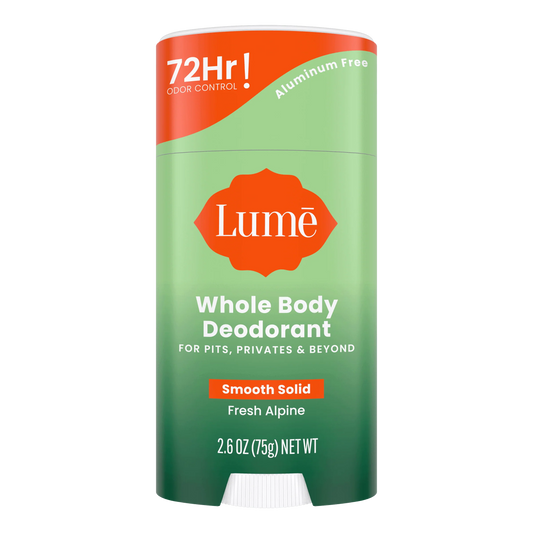 Fresh Alpine | Solid Stick Deodorant